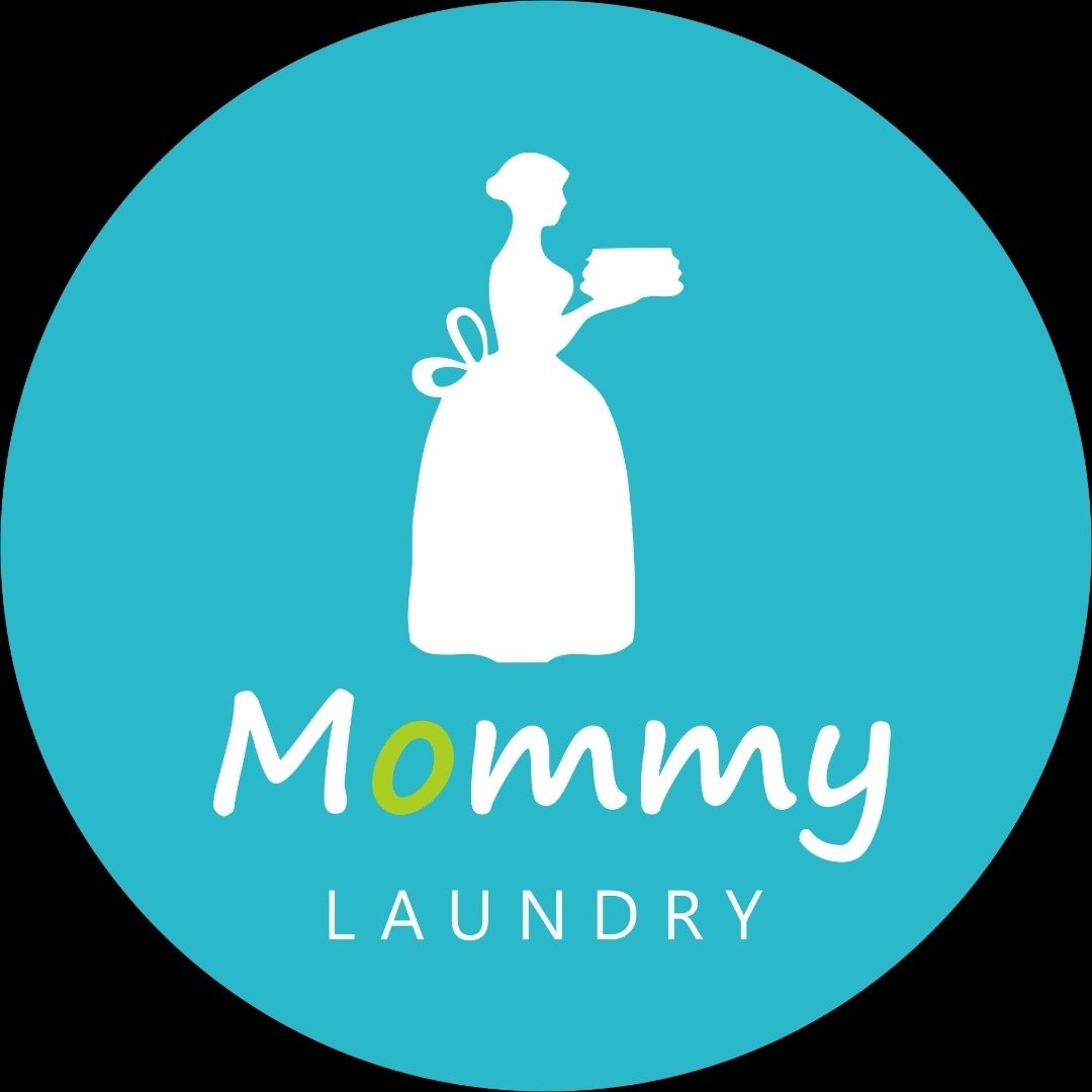 Mommy Laundry Logo